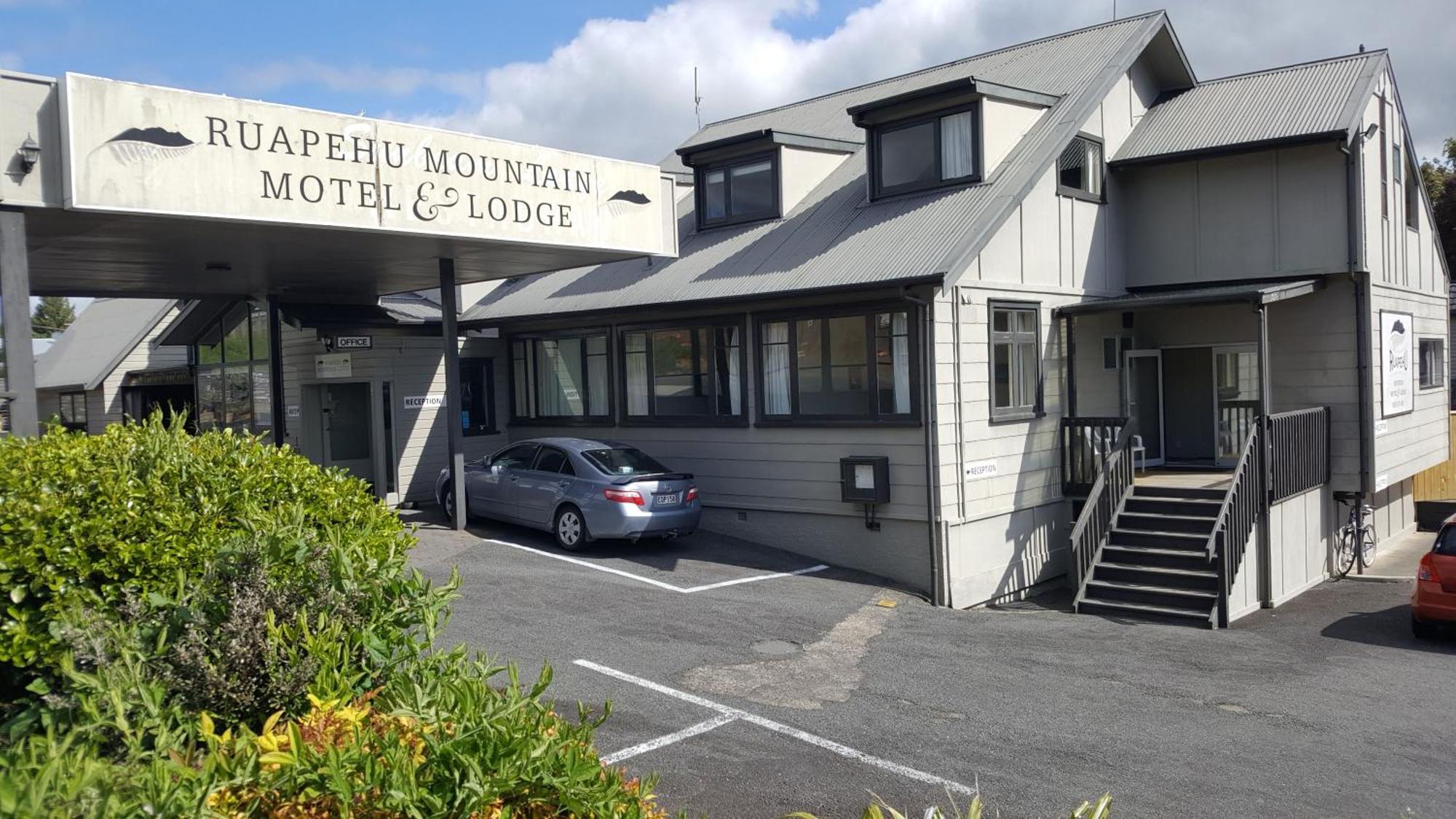 Ruapehu Mountain Motel&Lodge Ohakune Bagian luar foto